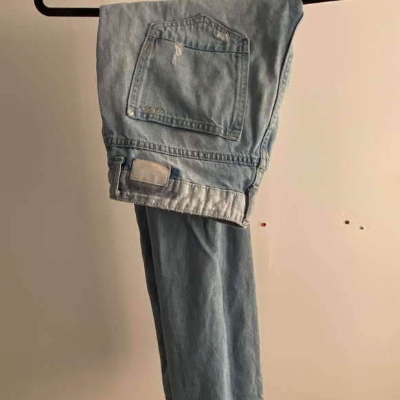 Zara Basic Dept. ripped jeans - Picture 3 of 4